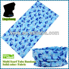 LSB109 Hot Sale New Style elastic polyester Bandanas Headwear unique bandanas for sale